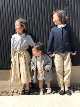 さきさんのコーディネート