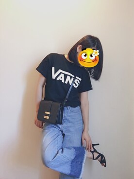 アボカドさん（レディース・160cm）の夏コーディネート