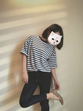 アボカドさん（レディース・160cm）の秋コーディネート