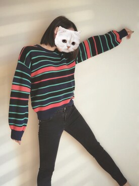 アボカドさん（レディース・160cm）の秋コーディネート