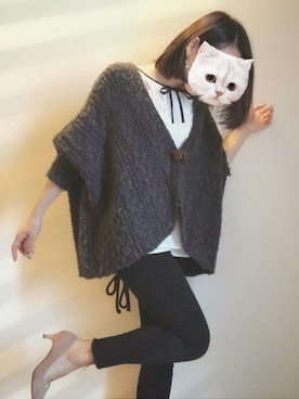 アボカドさん（レディース・160cm）の秋コーディネート