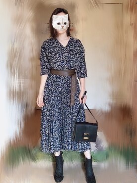 アボカドさん(レディース・160cm)の秋コーディネート