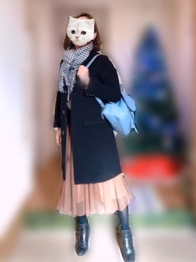 アボカドさん（レディース・160cm）の冬コーディネート