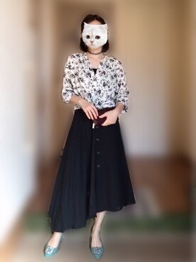 アボカドさん（レディース・160cm）の冬コーディネート