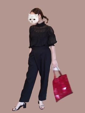 アボカドさん（レディース・160cm）の秋コーディネート