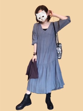 アボカドさん(レディース・160cm)の秋コーディネート