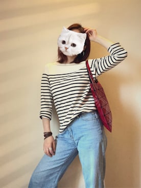 アボカドさん（レディース・160cm）の春コーディネート