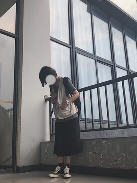 宫城良田👾さんのコーディネート