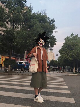 宫城良田👾さんのコーディネート