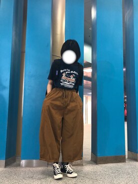 宫城良田👾さんのコーディネート