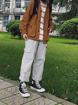 宫城良田👾さんのコーディネート