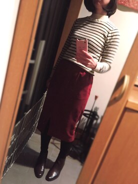 ぐりっちゅさんのコーディネート