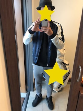 大たかさんさんのコーディネート