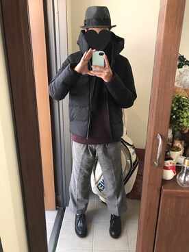 大たかさんさんのコーディネート