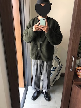 大たかさんさんのコーディネート