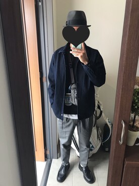 大たかさんさんのコーディネート