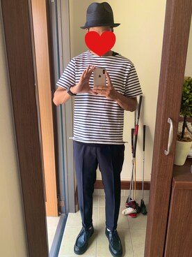 大たかさんさんのコーディネート