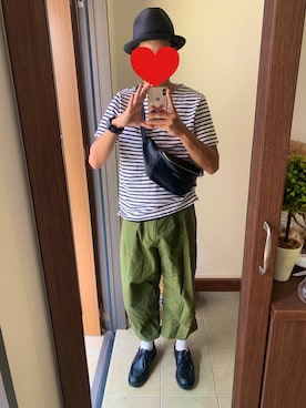 大たかさんさんのコーディネート