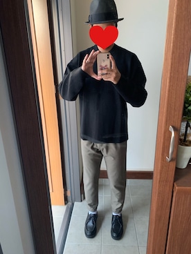 大たかさんさんのコーディネート