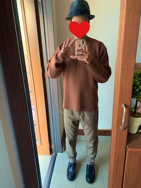 大たかさんさんのコーディネート