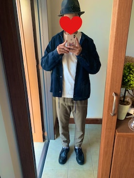 大たかさんさんのコーディネート