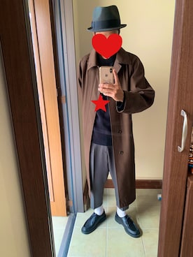 大たかさんさんのコーディネート