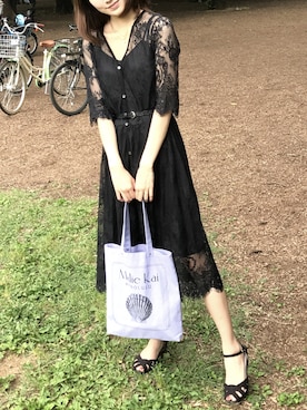 メキシコサラマンダーさんのコーディネート