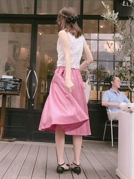 メキシコサラマンダーさんのコーディネート