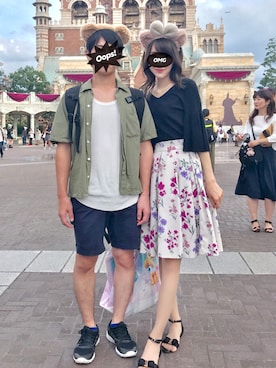 メキシコサラマンダーさんのコーディネート