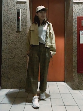 Maureenさんのコーディネート