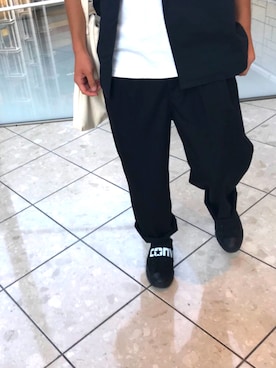 maoさん（メンズ・174cm）の夏コーディネート