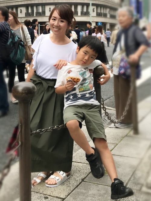 ChitoseImanishiさんのコーディネート