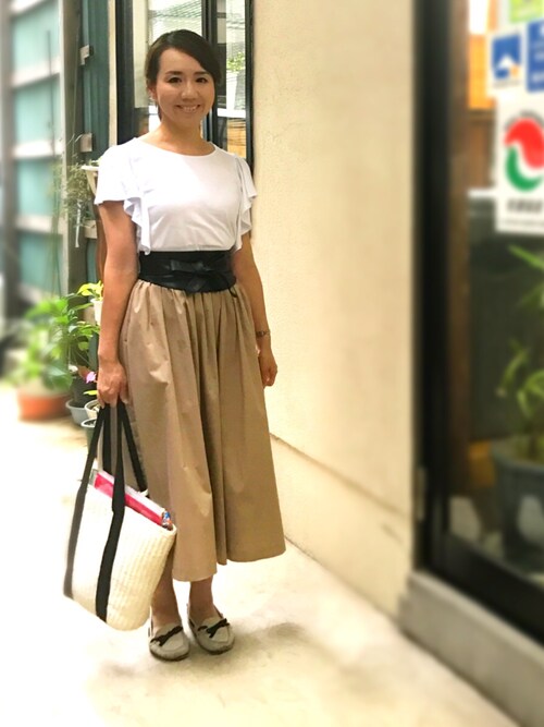 ChitoseImanishiさんのコーディネート