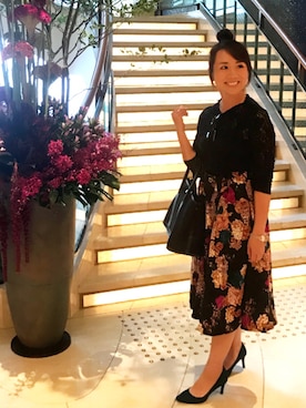 ChitoseImanishiさん（レディース・155cm）の秋コーディネート