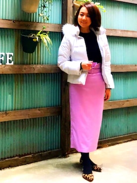 ChitoseImanishiさんのコーディネート