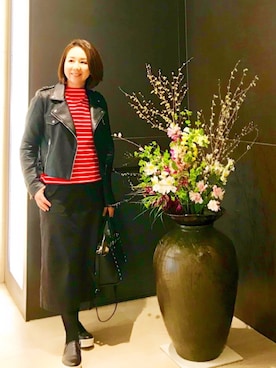 ChitoseImanishiさんのコーディネート