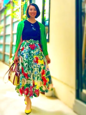 ChitoseImanishiさんのコーディネート