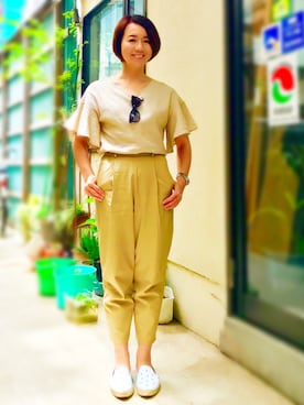 ChitoseImanishiさんのコーディネート