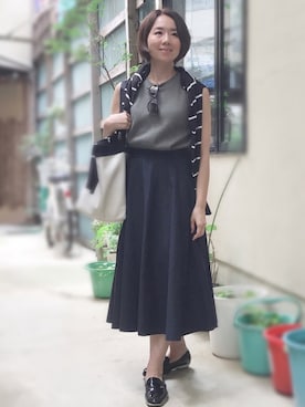 ChitoseImanishiさんのコーディネート