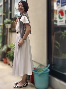 ChitoseImanishiさんのコーディネート