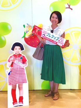 ChitoseImanishiさんのコーディネート