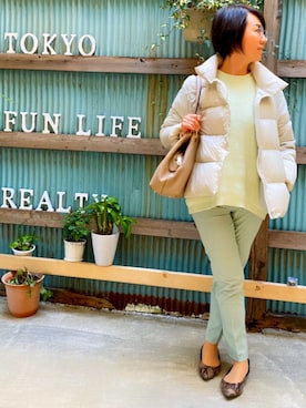 ChitoseImanishiさんのコーディネート