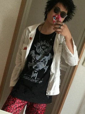 KØhEY!!さんのコーディネート