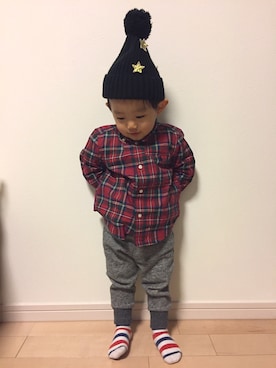 あおとん☺︎さんのコーディネート