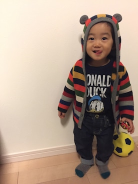 あおとん☺︎さんのコーディネート