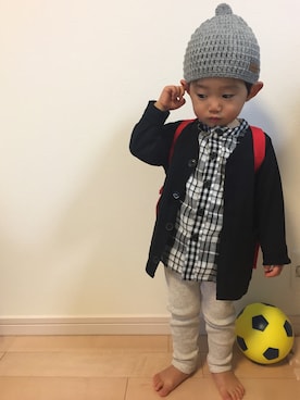 あおとん☺︎さんのコーディネート