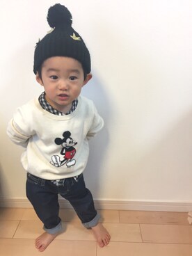 あおとん☺︎さんのコーディネート