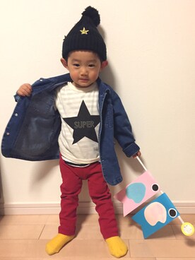 あおとん☺︎さんのコーディネート