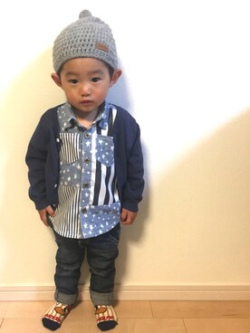 あおとん☺︎さんのコーディネート