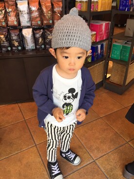 あおとん☺︎さんのコーディネート